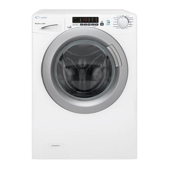Стиральная машина Candy GVS 1310DWS3-07