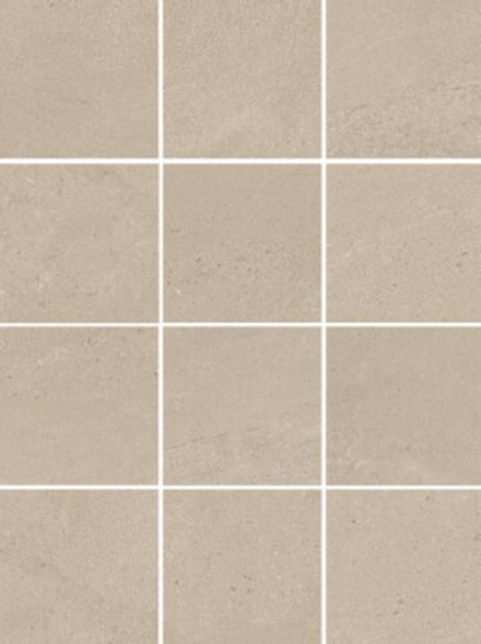 Керамогранит Матрикс 1317H светлый беж (полотно из 12 частей 9.8х9.8)