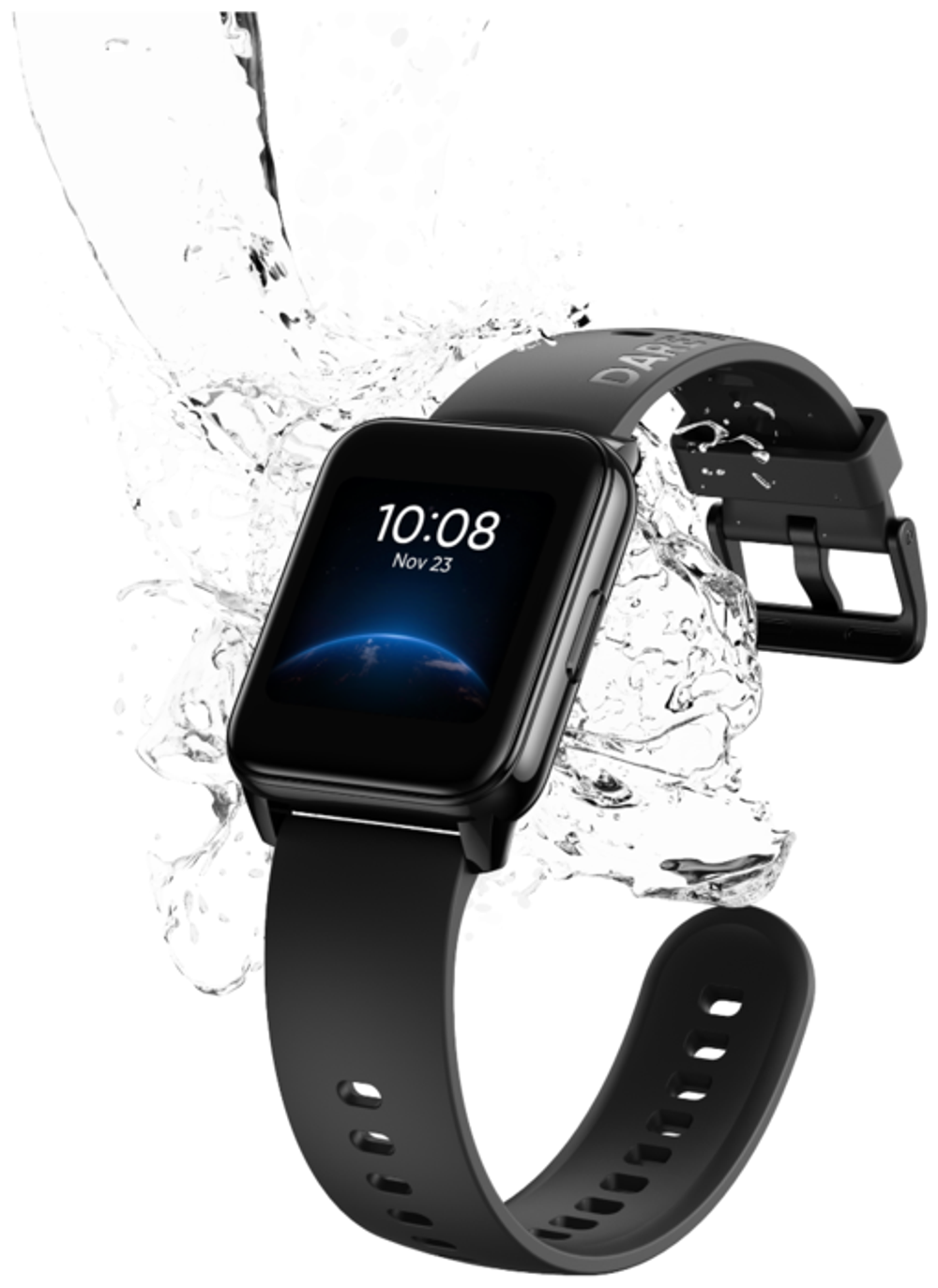 Смарт часы Realme Watch2. черный