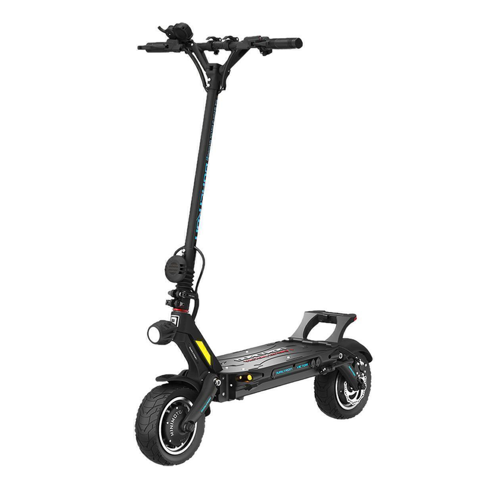 Электросамокат Dualtron Victor LUXURY Plus
