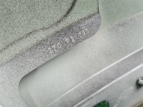 Крыло переднее правое Jeep Grand Cherokee WL 21-нв