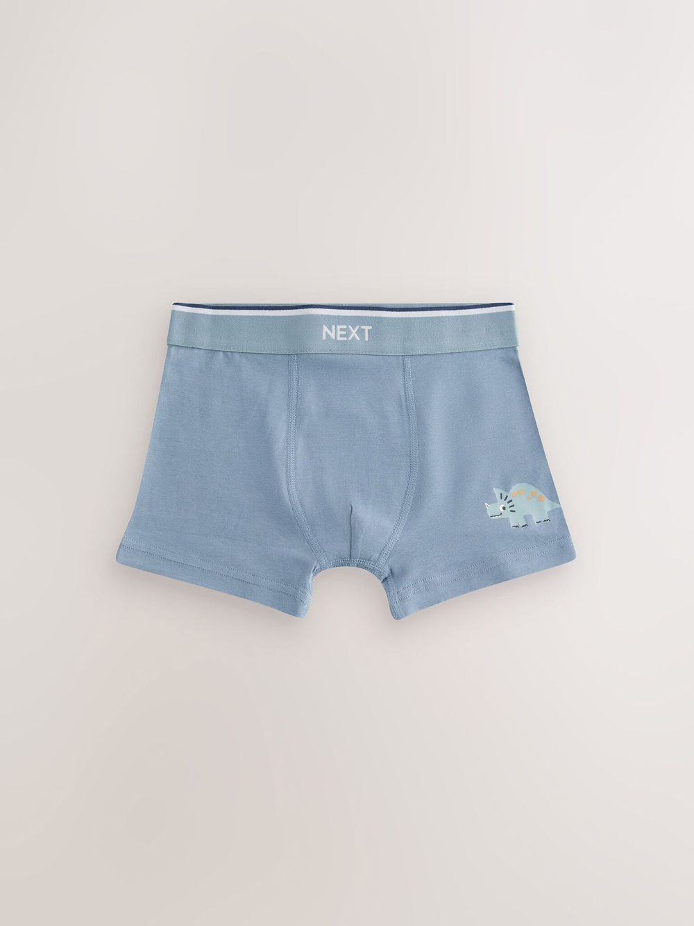 Трусы для мальчика Next E98-868, 5 шт., Голубой, Белый