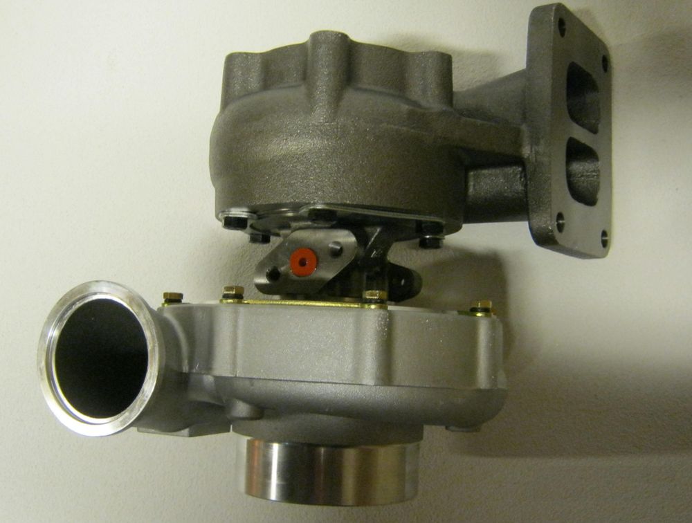 Турбокомпрессор Ricardo R6126A-260DE; TDK 260 6L/Turbocharger. XDJ90S-C/MJ0901/JM0902