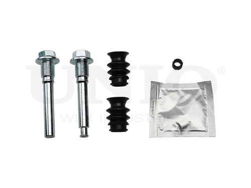 Комплект направляющих переднего тормозного суппорта UNIO BRK-30046