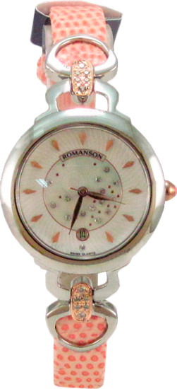 Наручные часы Romanson RN2622QLJWH