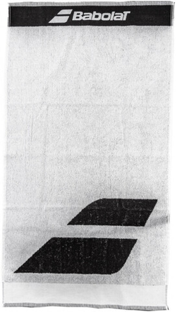 Полотенце теннисноеBabolat Medium Towel - белый