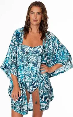 Пляжный халат JZ26149C