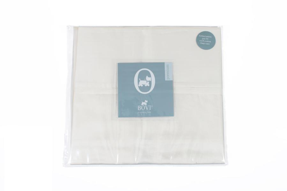 Наволочка 70х70 Bovi Базовая (PB) экрю Португалия