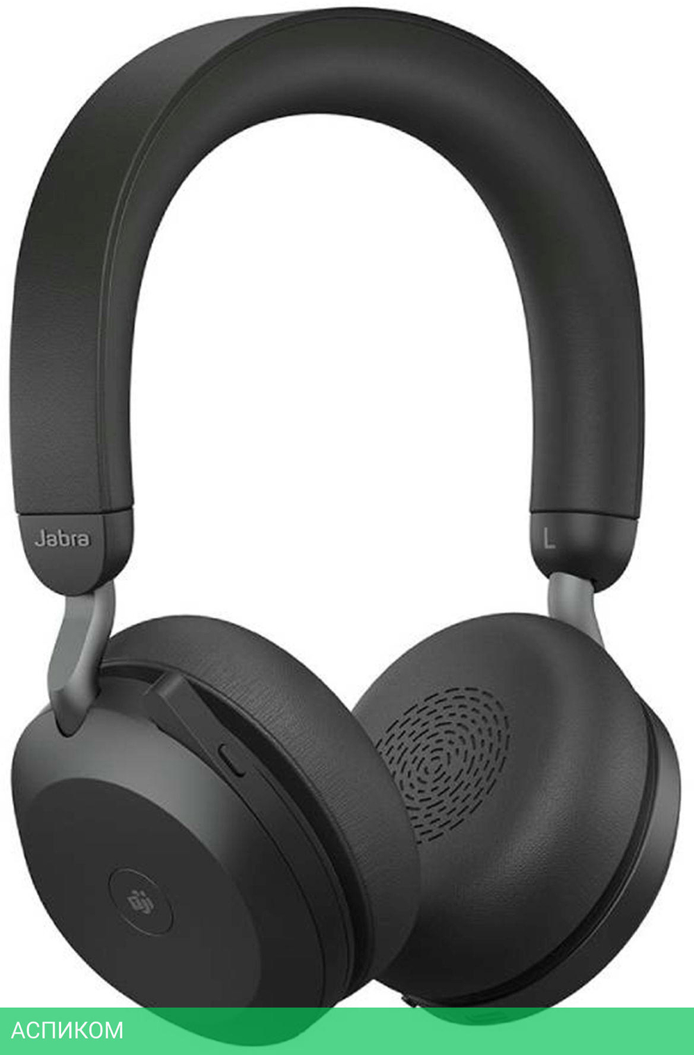 Наушники Jabra Evolve2 75 MS Teams USB-A Black (27599-999-999)