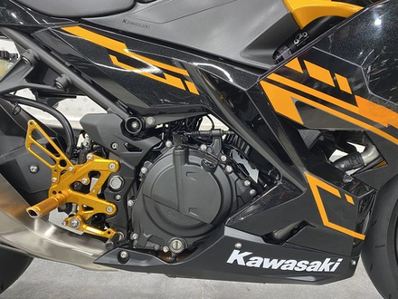 Kawasaki Ninja 400 , 2018