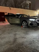 КОВАНЫЕ ДИСКИ ДЛЯ BMW 5 SERIES G60 2024 БМВ