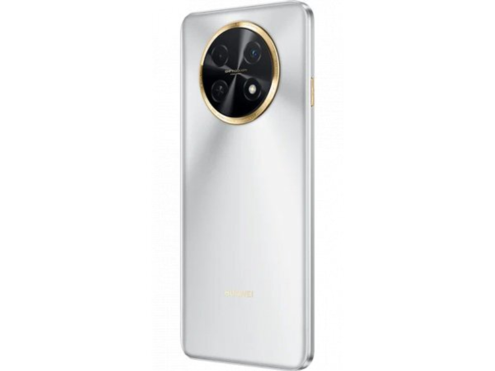 Смартфон Huawei Nova Y91 8/128GB Silver (STG-LX1)