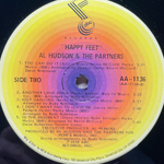 Al Hudson And The Partners ‎– Happy Feet (США 1979г.)