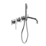 Смеситель для ванны RUBINELLI ELEGANZA RB-B5013CR