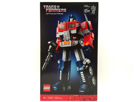 Конструтор LEGO Creator 10302 Оптимус Прайм