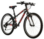 Подростковый велосипед Novatrack Prime 24" (2024)