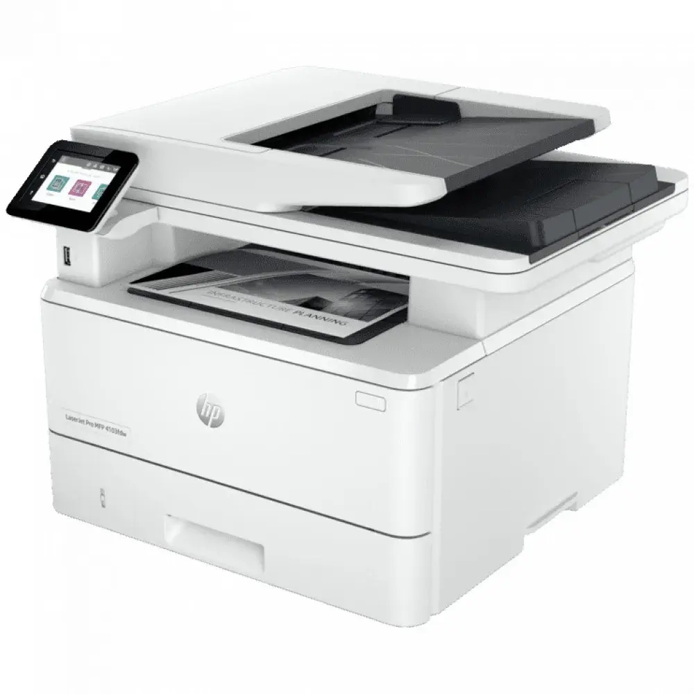 МФУ HP LaserJet Pro MFP 4103dw (2Z627A)