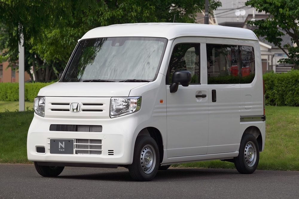 Honda EV Mev-Van (2024)