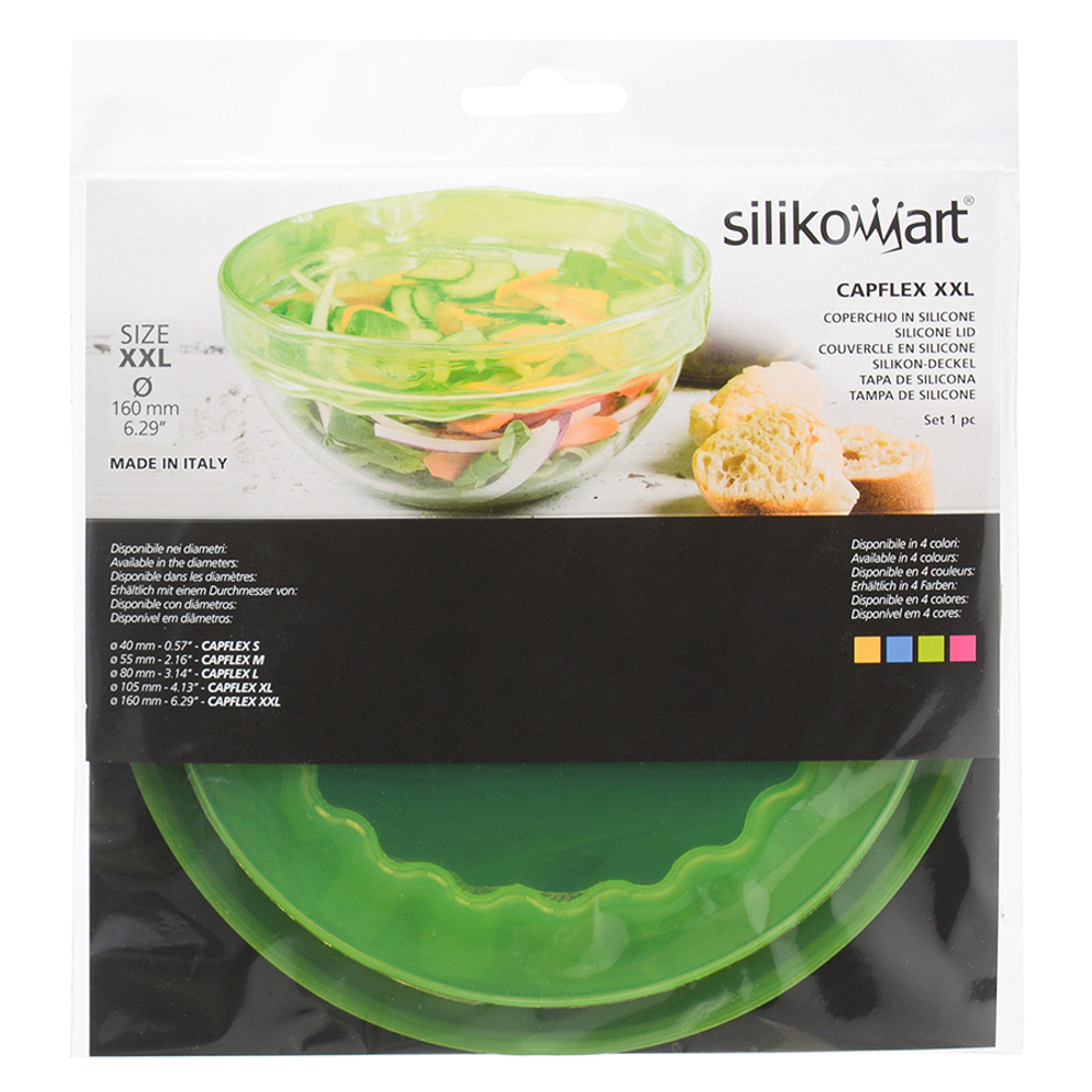 Крышка capflex xxl силиконовая