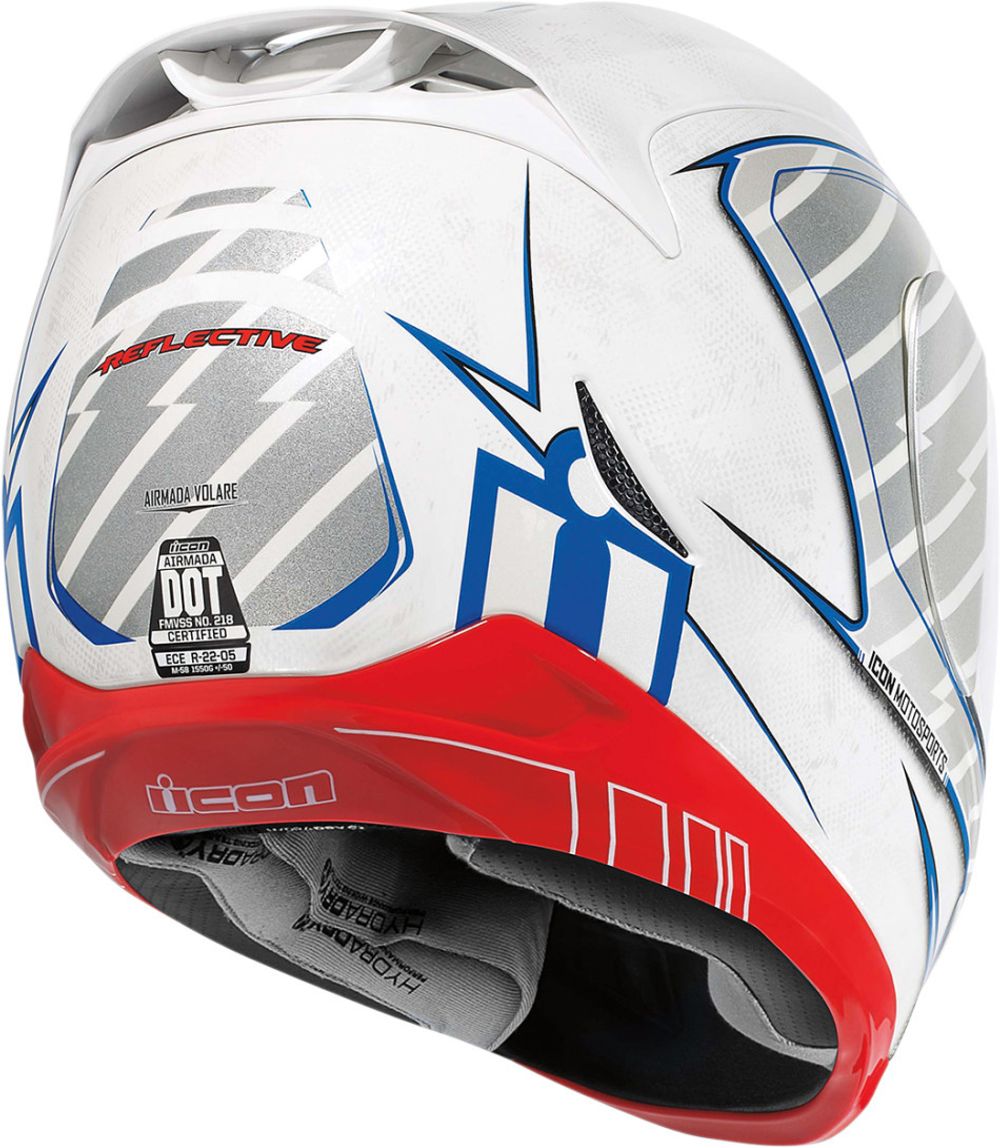 Мотошлем - ICON AIRMADA VOLARE