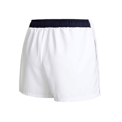 Женские теннисные шорты ASICS Court Shorts Women - White, Black