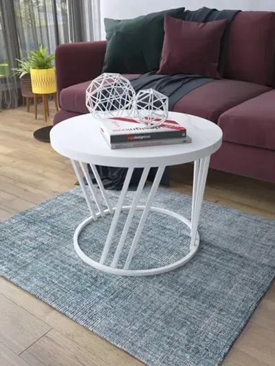 Журнальный стол Адидас - ББ - МДФ в ПВХ