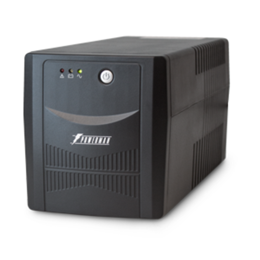 Источник бесперебойного питания  Powerman POWERMAN Back Pro 1050 Plus