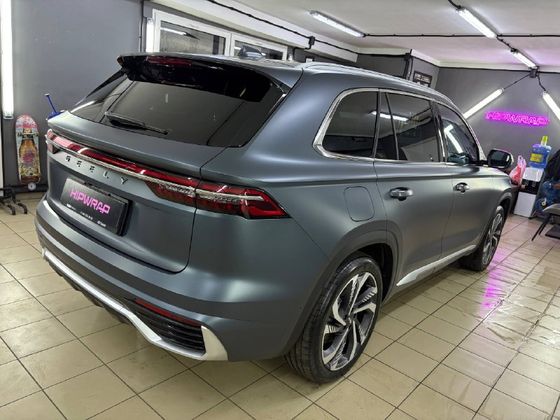 Carbins M90 PPF матовая полиуретановая защитная антигравийная пленка