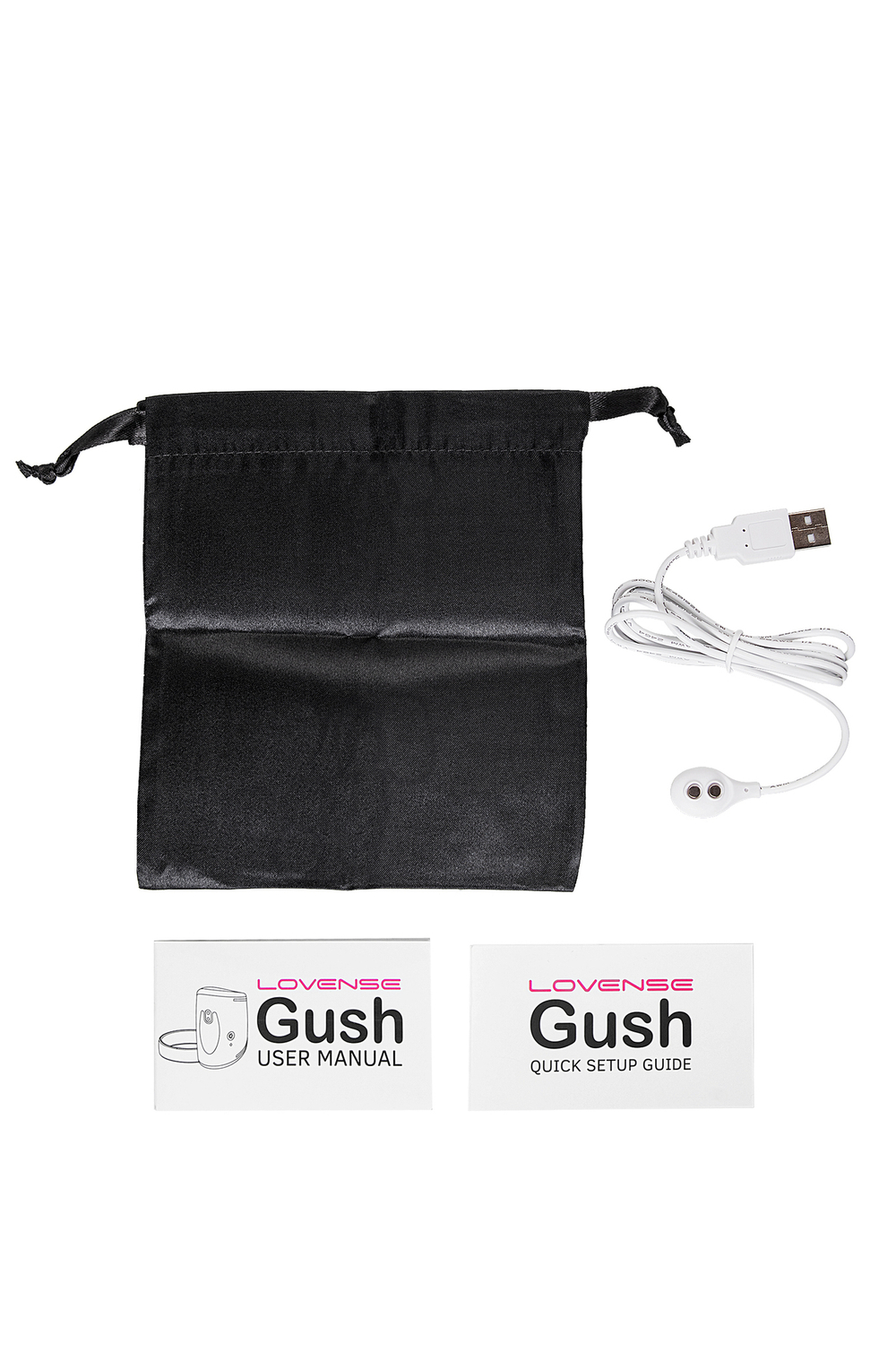 Мастурбатор нереалистичный LOVENSE Gush, силикон, бирюзовый, 8,6 см