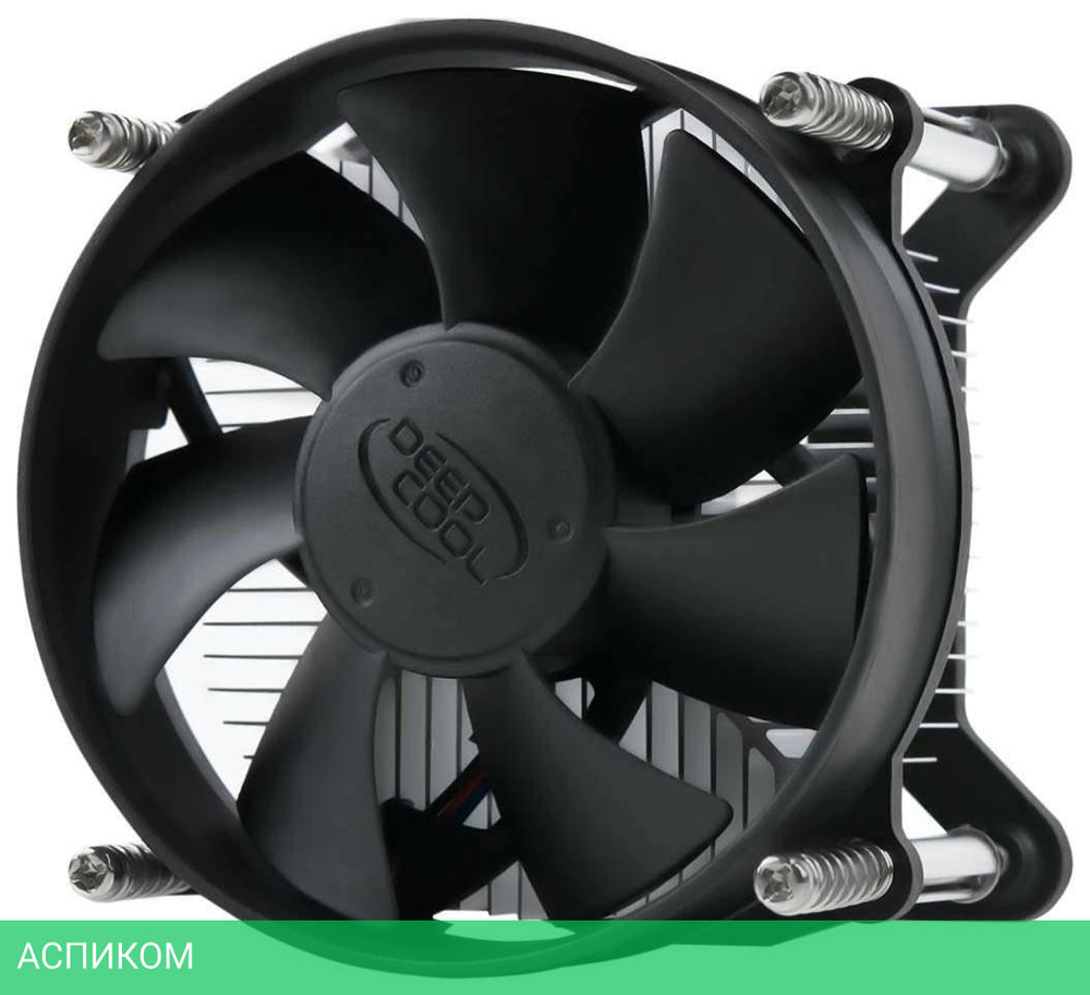 Кулер для процессора DeepCool CK-11508 (DP-ICAS-CK11508)