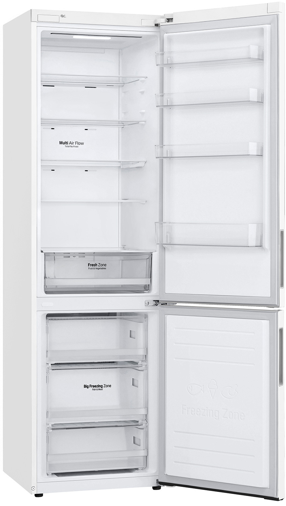 Холодильник LG GA-B509 CQCL