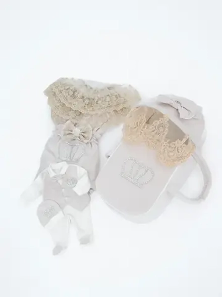 конверт и переноска на выписку для новорожденного