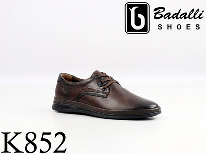 полуботинки мужские K852-1R 39-45