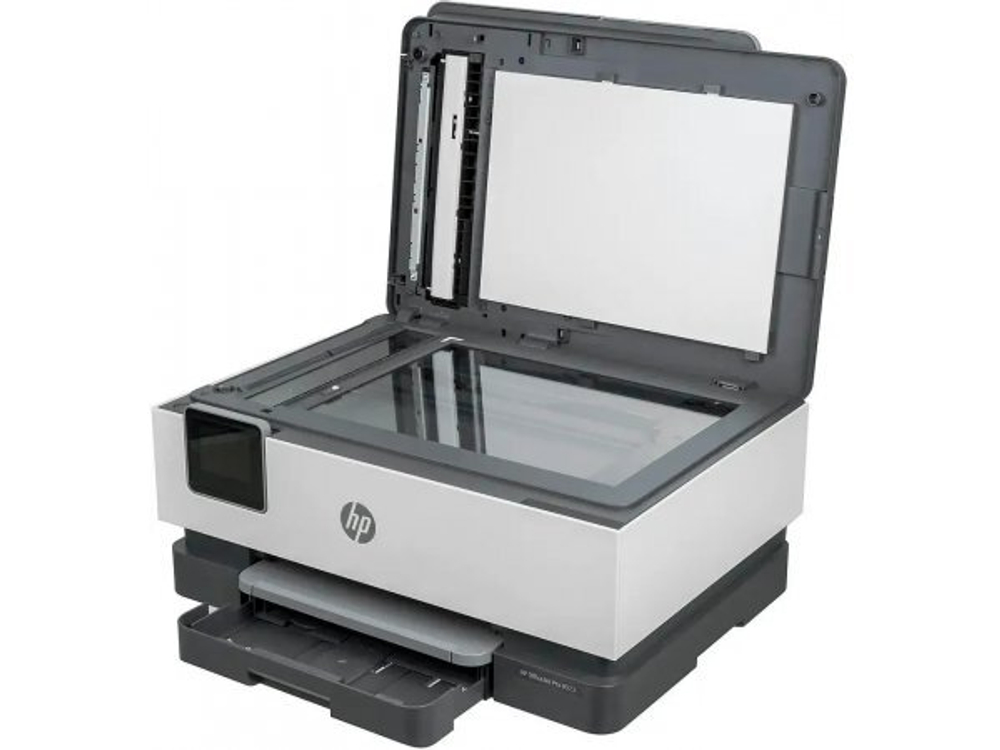 МФУ струйное HP Officejet Pro 8023 1KR64B цветное с Wi-Fi