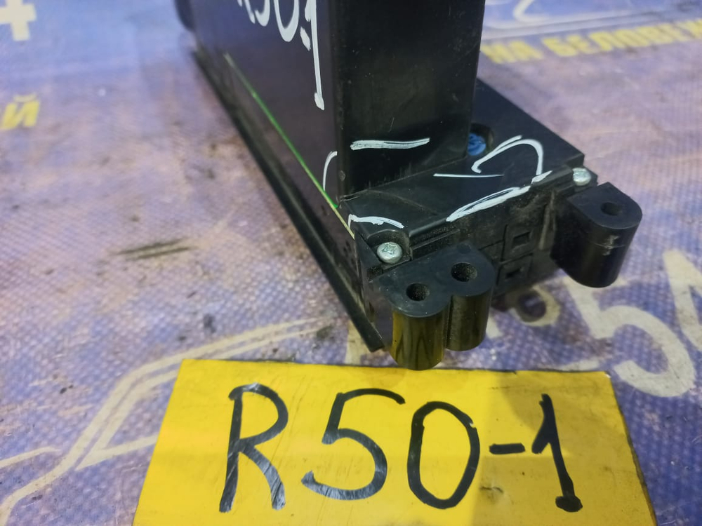 Блок управления климат-контролем NISSAN TERRANO 2000