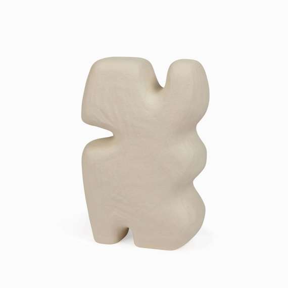 Статуэтка Geometric Layer Block высота 31 см