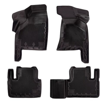 Коврики Lada Priora/2110-12 EVA 3D Delform EVS-0805