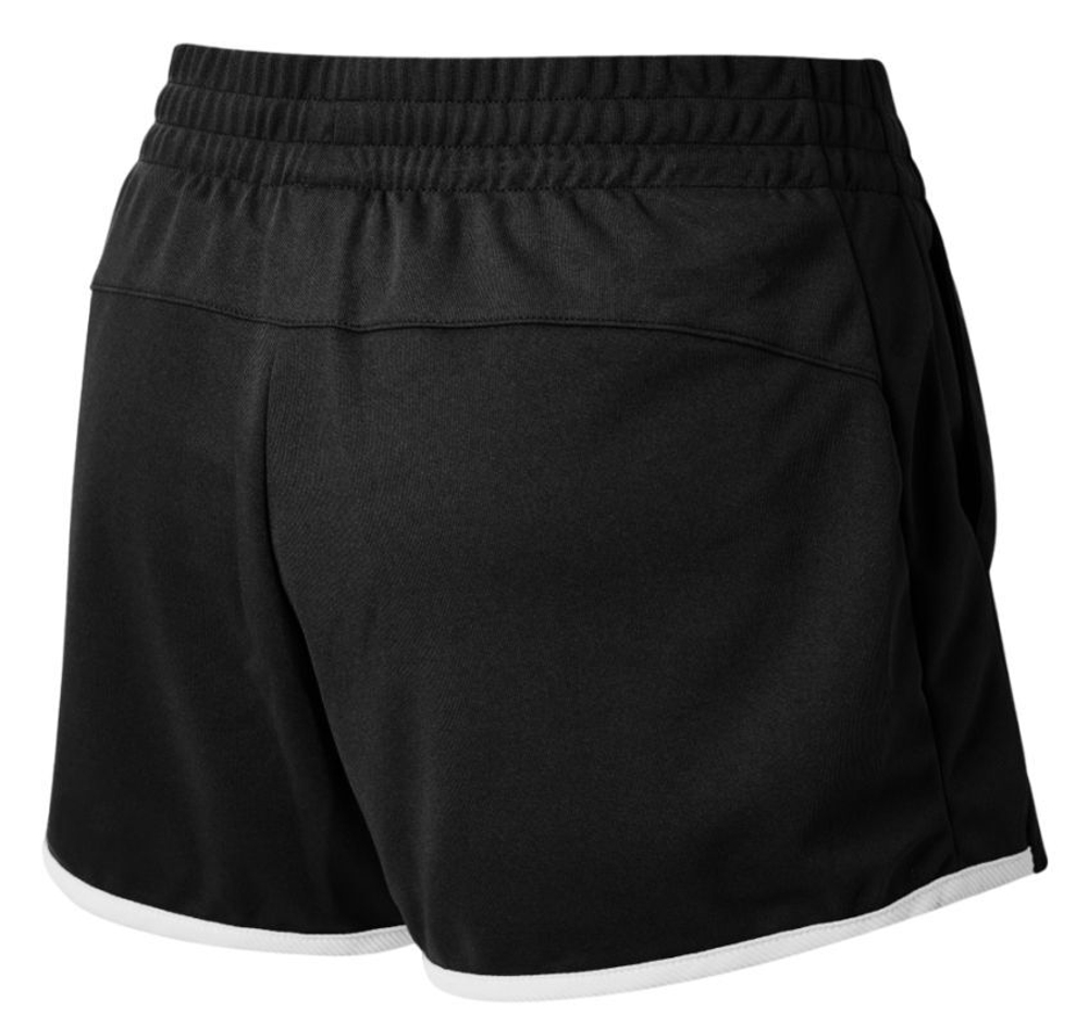 Женские теннисные шорты Le Coq Sportif Tennis Short N°1 W - black