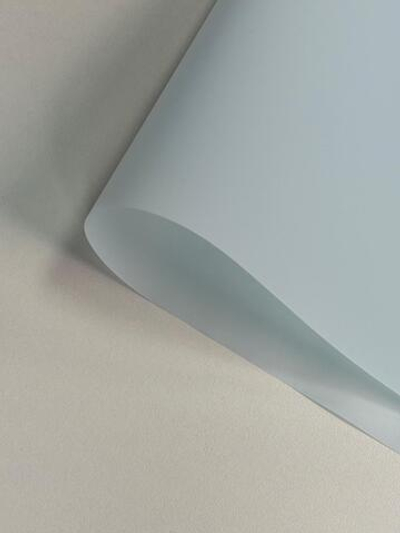 Монотонная полупрозрачная аква бумага HSZ - BL