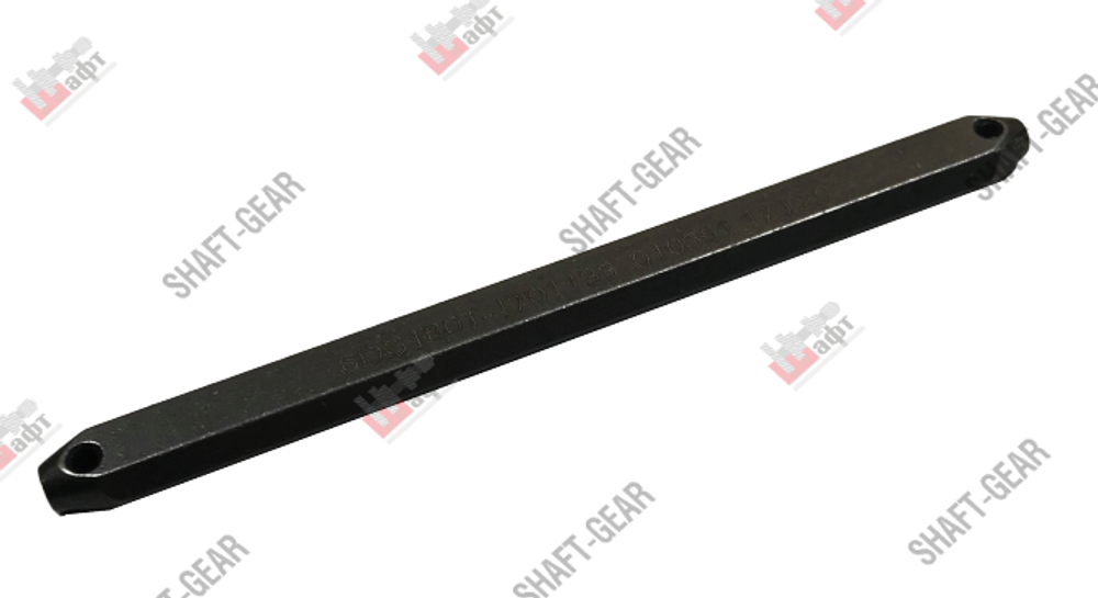 6DS180T-1701133 - Ключ вторичного вала средний на КПП