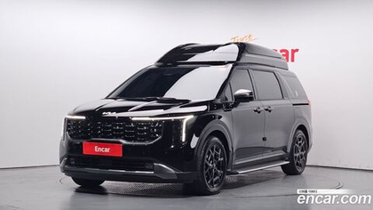 Kia The New Carnival (Sedona) 4 Generation HEV 7-и местный 그래비티 (03.2024)