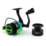 Безынерционная катушка 4000 Kaida Nature (5+1BB, мет.шпуля) доп. шпуля