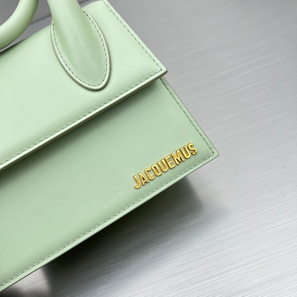 Jacquemus Le Chiquito Noeud 18 cm