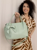 Сумка через плечо классическая