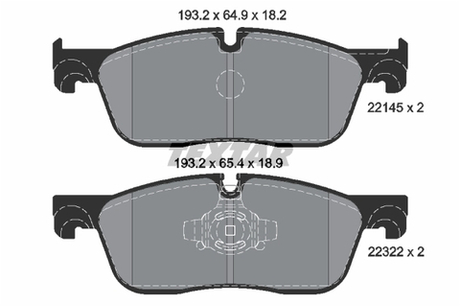 TEXTAR - 2214501