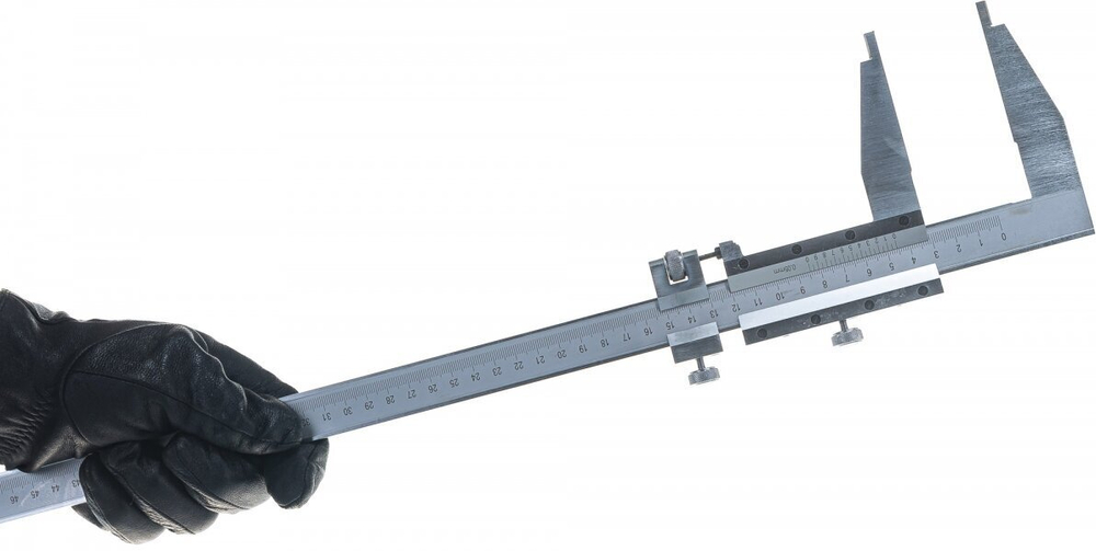 Штангенциркуль ШЦ-III- 500-0,05 ГОСТ 166-89 GRIFF D162361