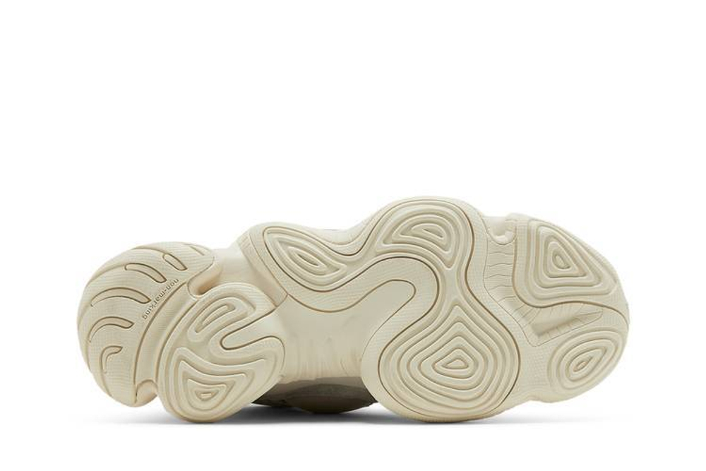 Кроссовки Adidas Originals Yeezy 500 High "Mist Stone"