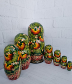 Матрешка "Санкт-Петербург" 7 мест