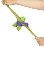 Тянущаяся фигурка Рок Джо Стретч Страйкерс GooJitZu 43494