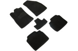 3D коврики для Chery Arrizo 8 2022-н.в. Seintex.316339